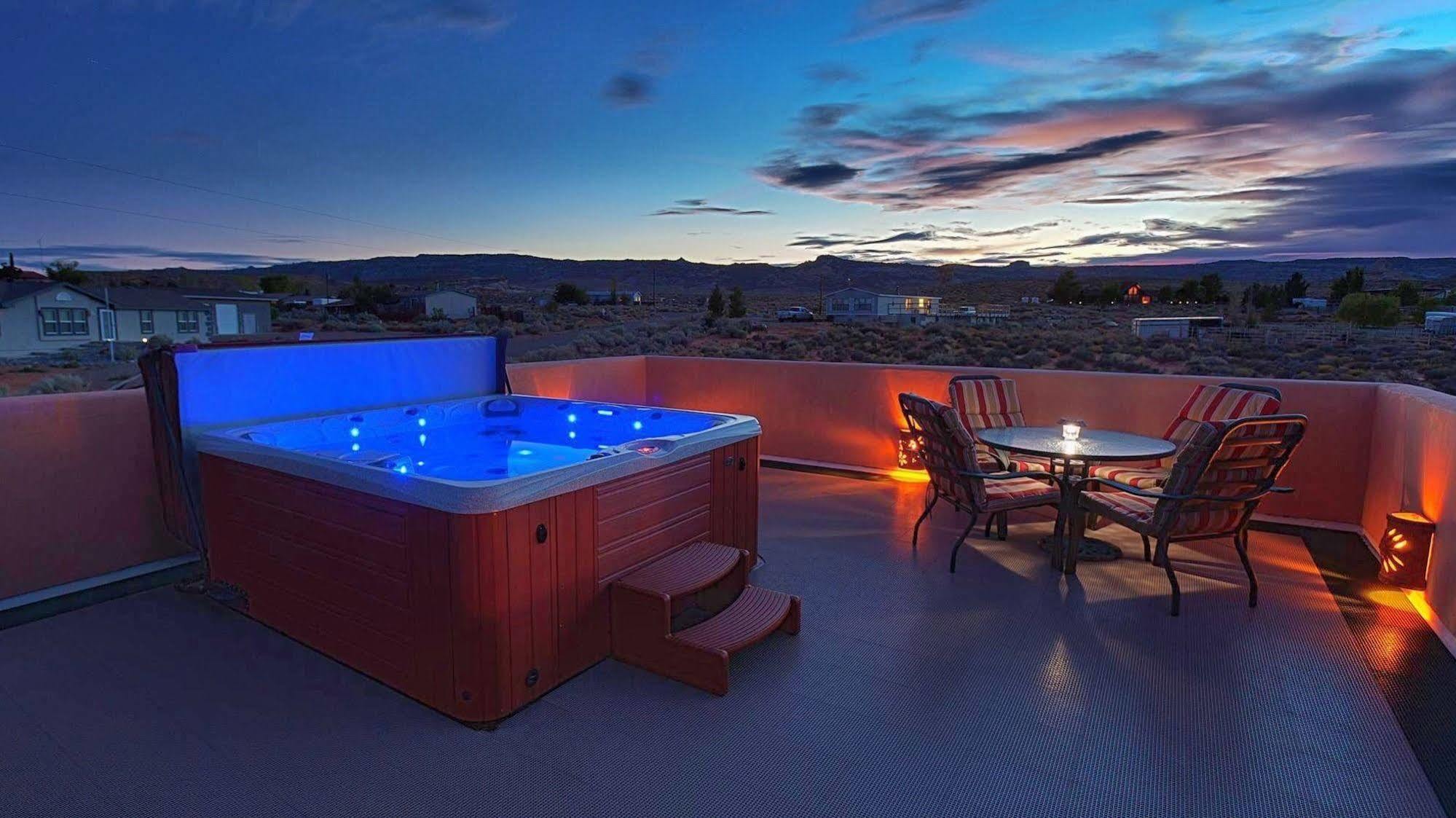 Dreamkatchers Lake Powell Bed & Breakfast Биг-Уотер Экстерьер фото