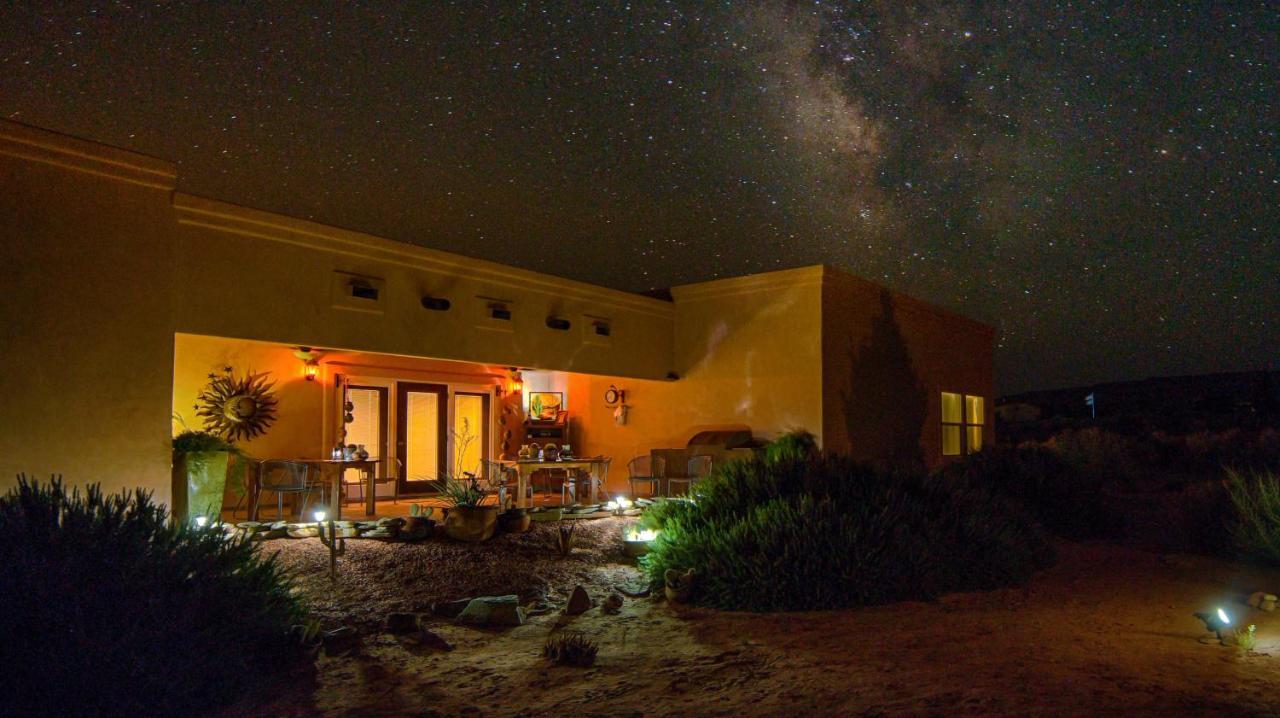Dreamkatchers Lake Powell Bed & Breakfast Биг-Уотер Экстерьер фото